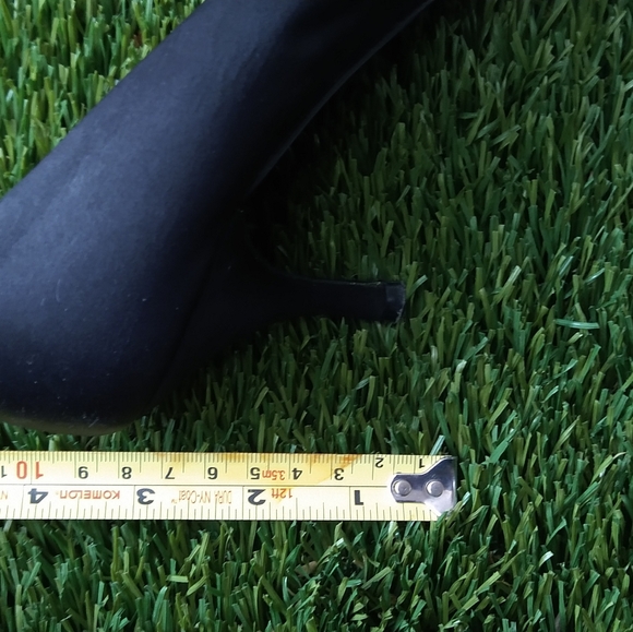 Jacqueline Ferrari Women's Heels Black Bow, 6 - Picture 15 of 15